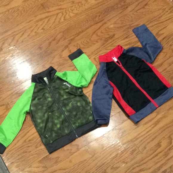 Asics Other - Two ASICS Jackets